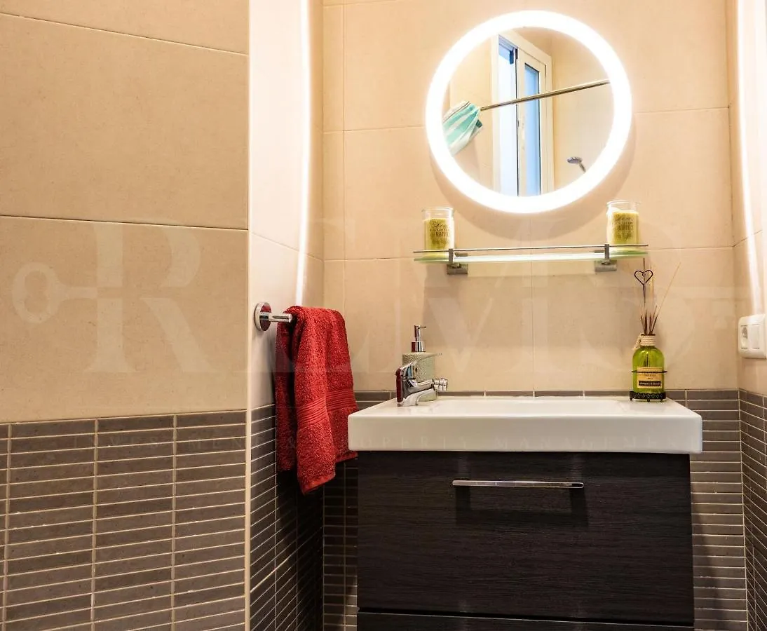 Central Studio With Patio And Balcony Apartment Malaga Spain